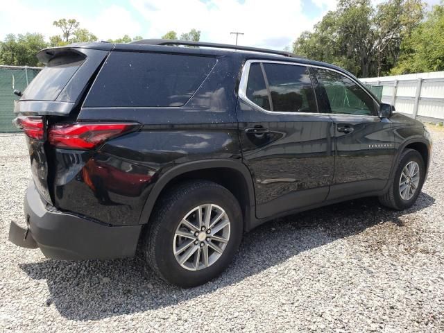 2023 Chevrolet Traverse LT