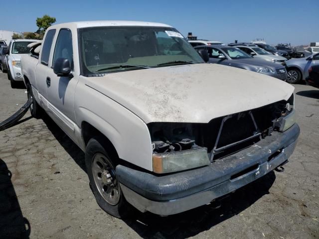 2004 Chevrolet Silverado C1500