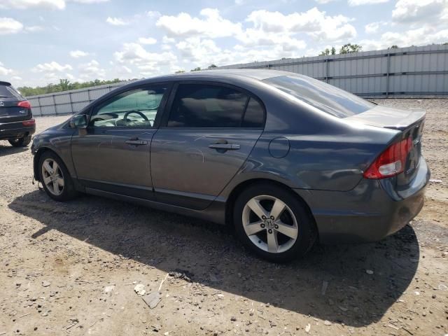 2010 Honda Civic LX-S