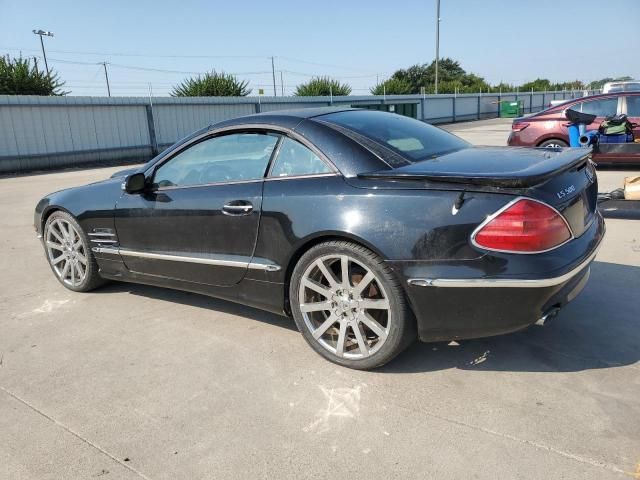 2003 Mercedes-Benz SL 500R