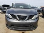 2017 Nissan Rogue Sport S