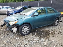 2009 Toyota Corolla Base en venta en Waldorf, MD