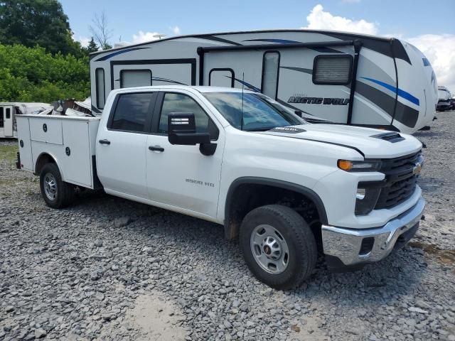 2024 Chevrolet Silverado K2500 Heavy Duty