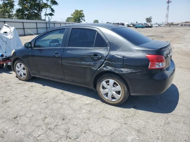 2008 Toyota Yaris