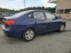 2010 Hyundai Elantra Blue