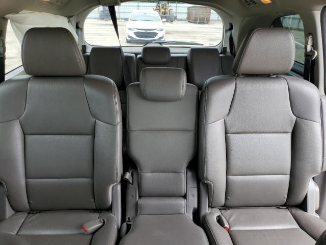 2016 Honda Odyssey EXL