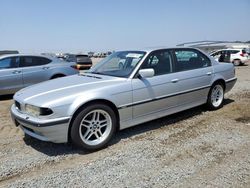 2001 BMW 740 IL en venta en San Diego, CA