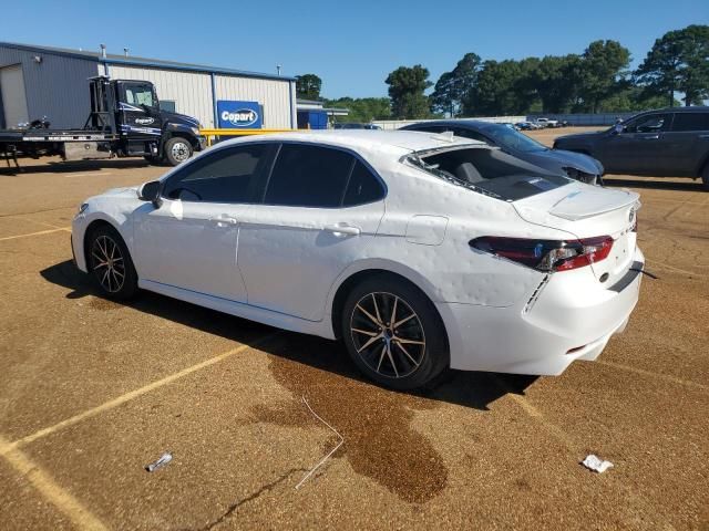 2024 Toyota Camry SE Night Shade