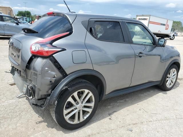 2016 Nissan Juke S