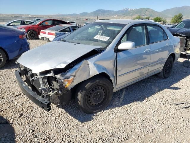 2008 Toyota Corolla CE