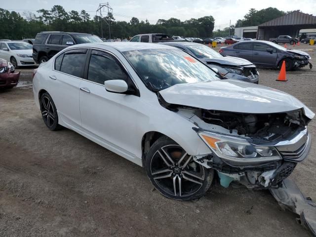 2016 Honda Accord Sport