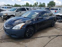 Salvage cars for sale at Bridgeton, MO auction: 2010 Nissan Altima Base