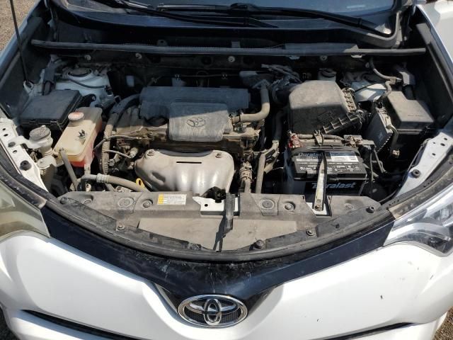 2016 Toyota Rav4 SE