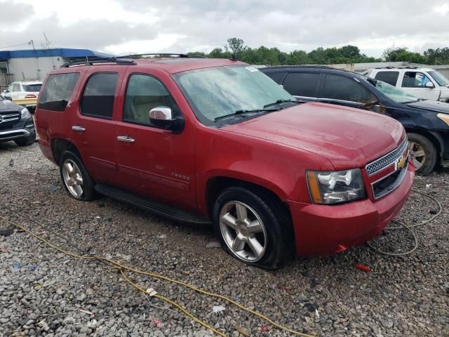 2013 Chevrolet Tahoe C1500 LT