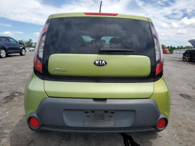 2016 KIA Soul