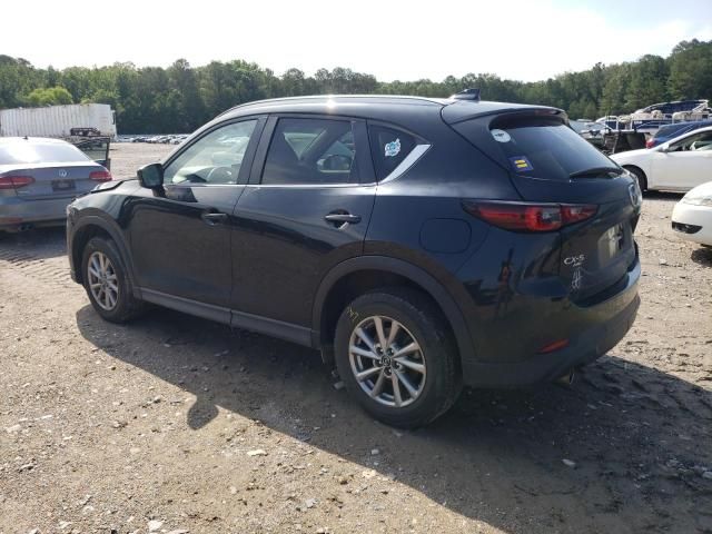 2022 Mazda CX-5 Preferred