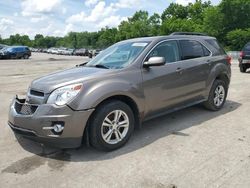 Buy Salvage Cars For Sale now at auction: 2011 Chevrolet Equinox LT