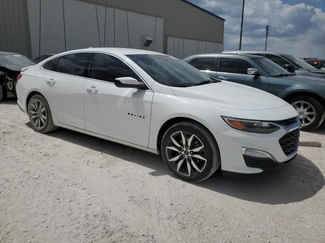 2022 Chevrolet Malibu RS