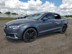 Vehiculos salvage en venta de Copart Houston, TX: 2019 Audi A3 Premium