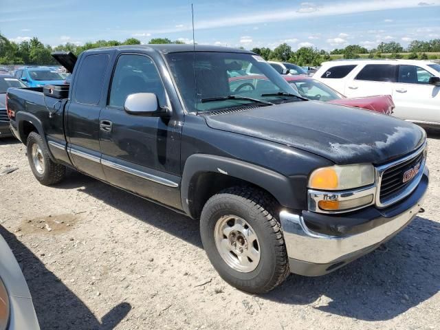 1999 GMC New Sierra K1500