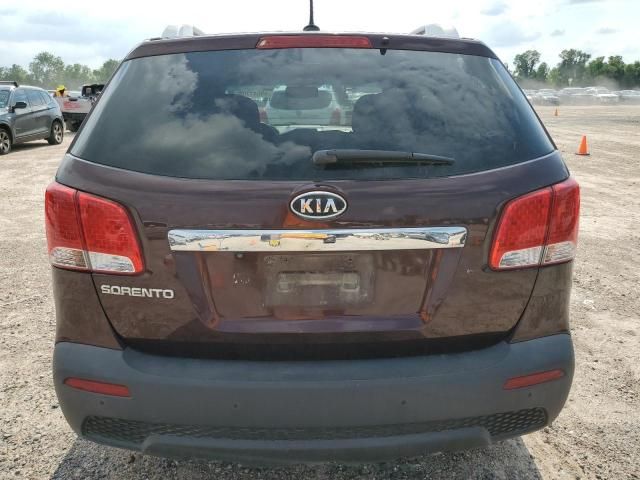 2011 KIA Sorento Base