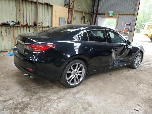 2014 Mazda 6 Grand Touring