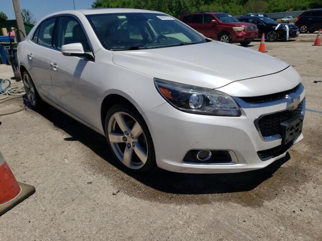 2015 Chevrolet Malibu LTZ