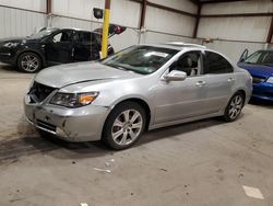 Acura Vehiculos salvage en venta: 2010 Acura RL