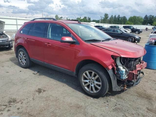 2012 Ford Edge SEL