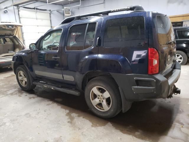 2006 Nissan Xterra OFF Road