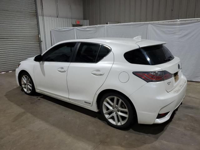 2014 Lexus CT 200