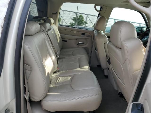 2004 Cadillac Escalade EXT