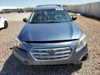 2017 Subaru Outback 2.5I