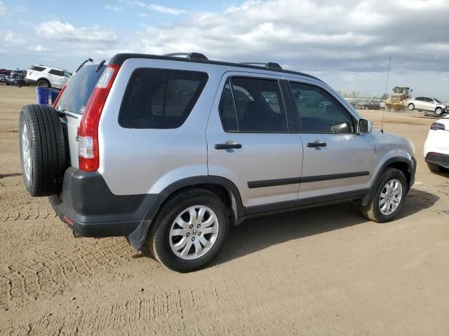 2005 Honda CR-V EX