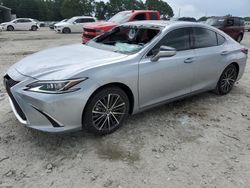 Salvage cars for sale at auction: 2024 Lexus ES 350 Base