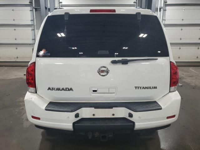 2010 Nissan Armada SE