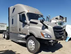 Salvage trucks for sale at Nampa, ID auction: 2020 Freightliner Cascadia 126