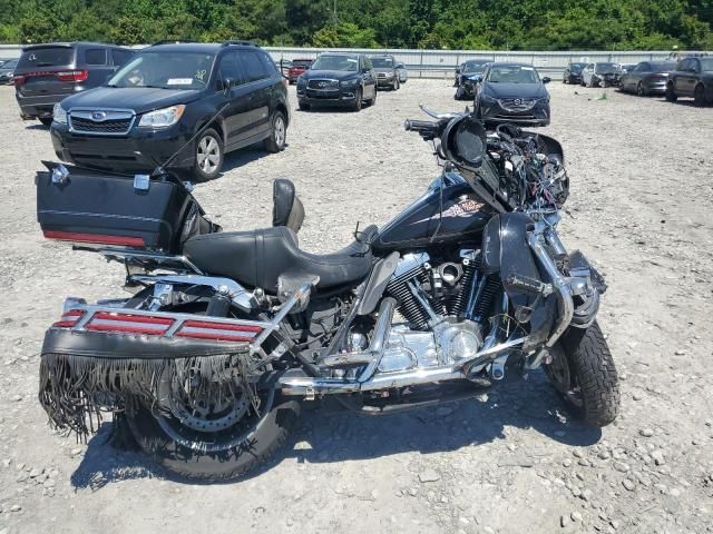 2008 Harley-Davidson Flht Classic