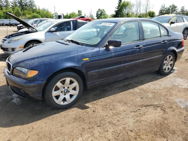 2005 BMW 325 XI