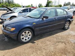 Salvage cars for sale at Bowmanville, ON auction: 2005 BMW 325 XI