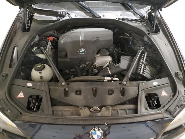 2016 BMW 528 XI