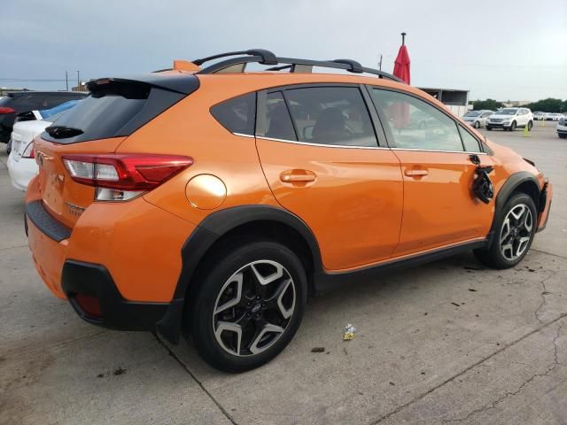 2019 Subaru Crosstrek Limited