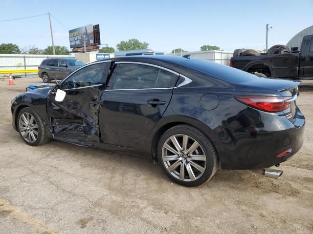 2021 Mazda 6 Grand Touring Reserve