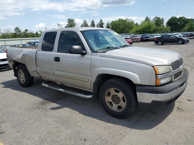 2005 Chevrolet Silverado K1500