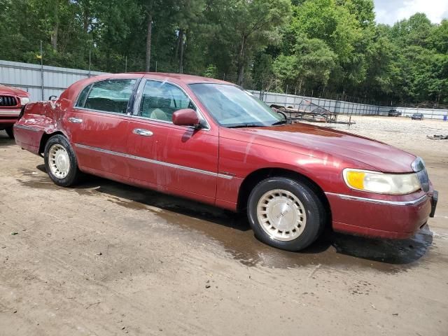 1998 Lincoln Town Car Executive