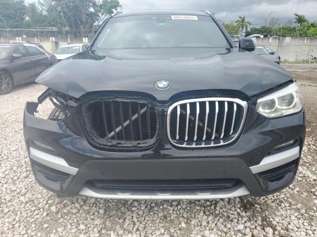 2021 BMW X3 SDRIVE30I