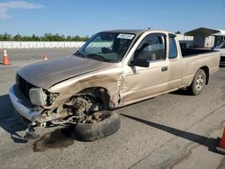 Toyota Tacoma Vehiculos salvage en venta: 1998 Toyota Tacoma Xtracab