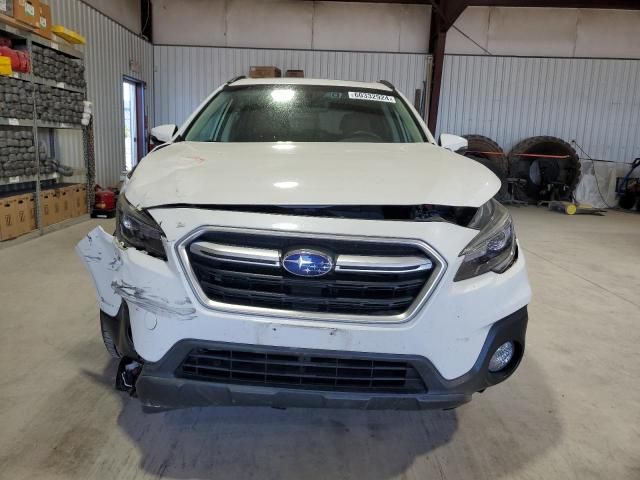 2018 Subaru Outback Touring