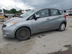 Salvage cars for sale from Copart Lebanon, TN: 2014 Nissan Versa Note S