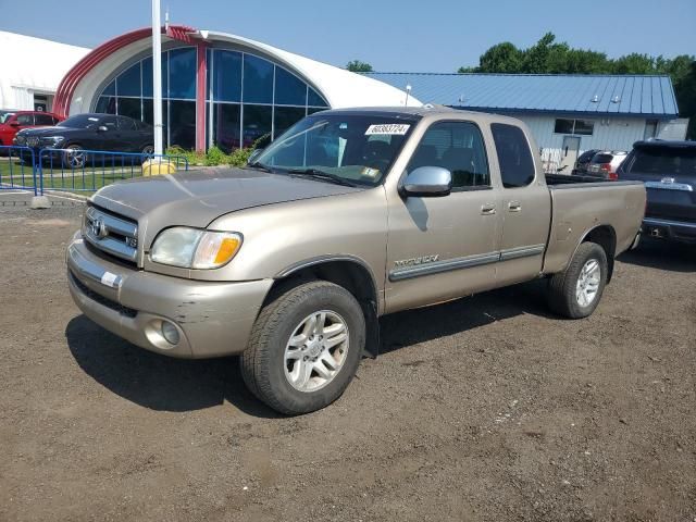 2003 Toyota Tundra Access Cab SR5